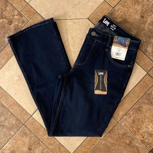 Lee Shape Illusions bootcut jeans